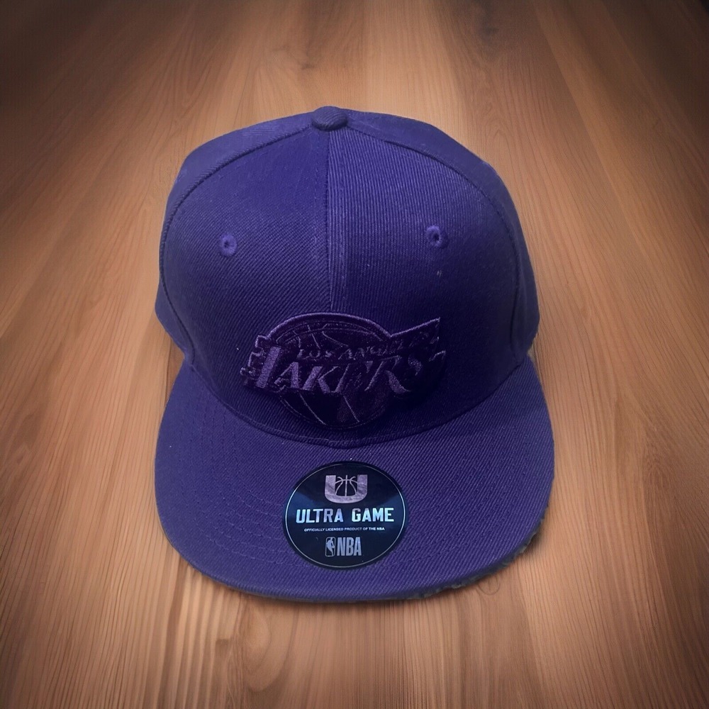 Los‎ Angeles Lakers ultra game hat
